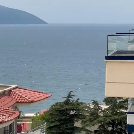Apartmán A3 Blu Nuovo Vista Mare Vlorë