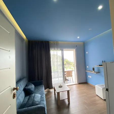 Apartmán A3 Blu Nuovo Vista Mare Vlorë