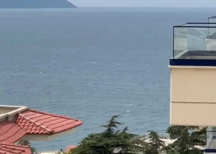 Apartment A3 Blu Nuovo Vista Mare Vlorë