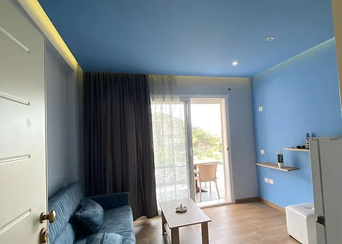Apartment A3 Blu Nuovo Vista Mare Vlorë
