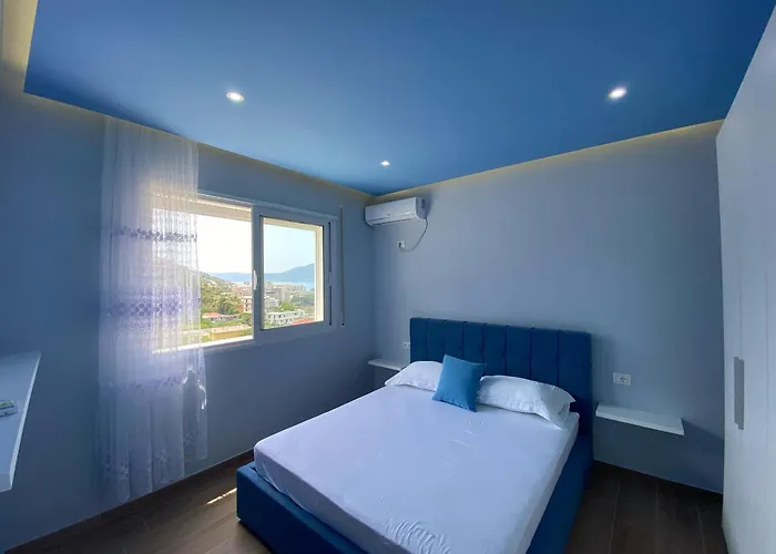 A3 Blu Nuovo Vista Mare Apartment *